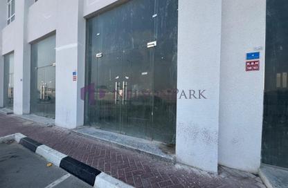 Shop - Studio - 1 Bathroom for rent in Al Thumama - Al Thumama - Doha