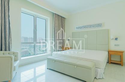 Apartment - 2 - 3 for rent in Viva East - Viva Bahriyah - The Pearl Island - Doha Apartment - 2 - 3 for rent in Viva East - Viva Bahriyah - The Pearl Island - Doha