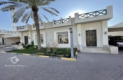 Villa - 3 Bedrooms - 3 Bathrooms for rent in Al Thumama - Al Thumama - Doha