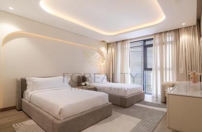 Apartment - 2 - 3 for sale in JMJ Waterfront Residences - Waterfront Residential - The Waterfront - Lusail