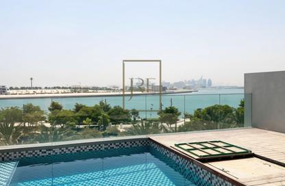 Townhouse - 4 Bedrooms - 5 Bathrooms for sale in Seef Lusail Tower 1 - Seef Lusail - Lusail City - Lusail