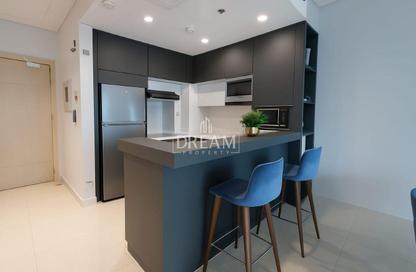 Apartment - 2 Bedrooms - 3 Bathrooms for rent in Marina District - Lusail