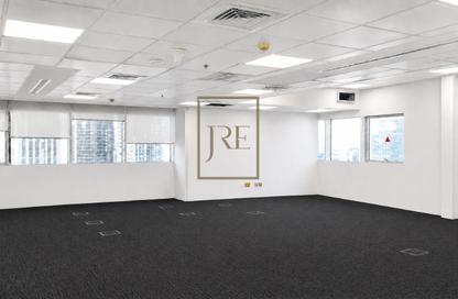 Office Space - Studio - 1 Bathroom for rent in West Bay Tower - West Bay - West Bay - Doha