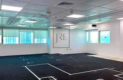 Office Space - Studio - 1 Bathroom for rent in West Bay Tower - West Bay - West Bay - Doha