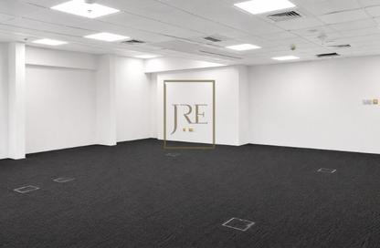 Office Space - Studio - 1 Bathroom for rent in West Bay Tower - West Bay - West Bay - Doha