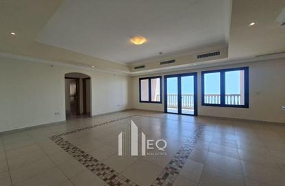 Apartment - 2 - 3 for rent in West Porto Drive - Porto Arabia - The Pearl Island - Doha Apartment - 2 - 3 for rent in West Porto Drive - Porto Arabia - The Pearl Island - Doha