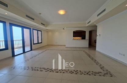 Apartment - 2 - 3 for rent in West Porto Drive - Porto Arabia - The Pearl Island - Doha