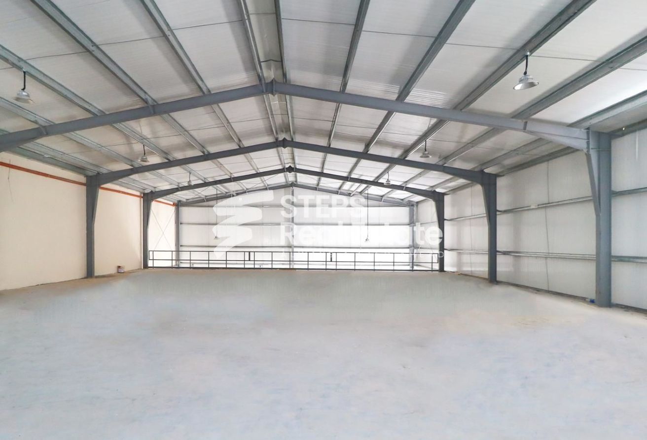 250M2 STORE AVAILABLE IN BIRKAT AL AWAMER