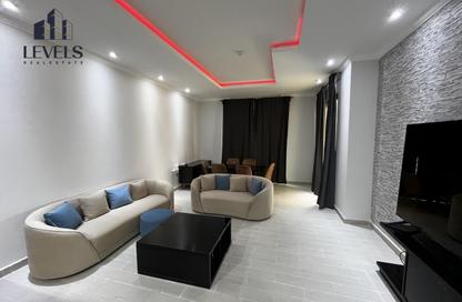 Apartment - 1 Bedroom - 2 Bathrooms for rent in Artan Residence Apartments Fox Hills 150 - Fox Hills - Lusail