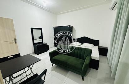 Villa - Studio - 1 Bathroom for rent in Ain Khaled Villas - Ain Khaled - Doha Villa - Studio - 1 Bathroom for rent in Ain Khaled Villas - Ain Khaled - Doha