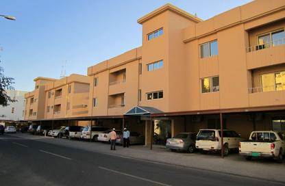 Apartment - 2 Bedrooms - 2 Bathrooms for rent in Najma 28 - Ibn Dirhem Street - Najma - Doha