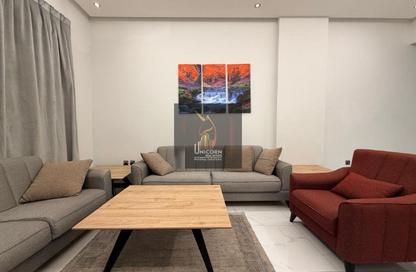 Apartment - 2 Bedrooms - 3 Bathrooms for rent in Fox Hills A13 - Fox Hills - Lusail
