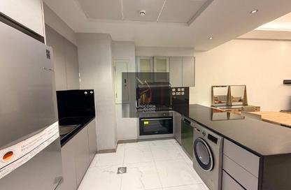 Apartment - 2 Bedrooms - 3 Bathrooms for rent in Fox Hills A13 - Fox Hills - Lusail