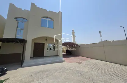 Villa - 3 Bedrooms - 3 Bathrooms for rent in Al Thumama - Al Thumama - Doha