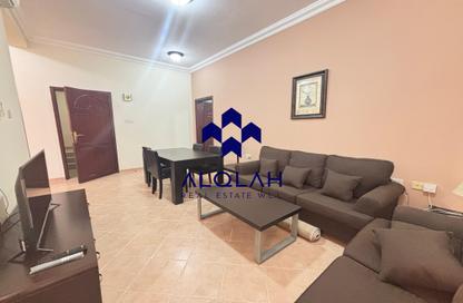 Apartment - 2 Bedrooms - 2 Bathrooms for rent in Ain Khalid Gate - Ain Khaled - Doha