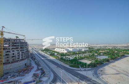 Apartment - 1 - 2 for sale in R-19 Building - Al Erkyah City - Lusail