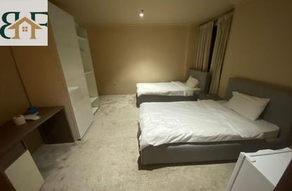 Apartment - Studio - 1 Bathroom for rent in Fereej Bin Mahmoud South - Fereej Bin Mahmoud - Doha