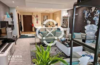 Apartment - 1 Bedroom - 2 Bathrooms for sale in Fox Hills A13 - Fox Hills - Lusail
