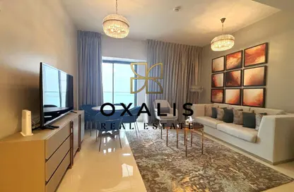 Apartment - 2 Bedrooms - 3 Bathrooms for rent in Marina Residences 195 - Marina District - Lusail