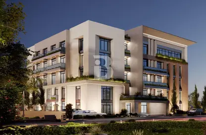 Apartment - 2 Bedrooms - 3 Bathrooms for sale in Maison - Fox Hills - Lusail