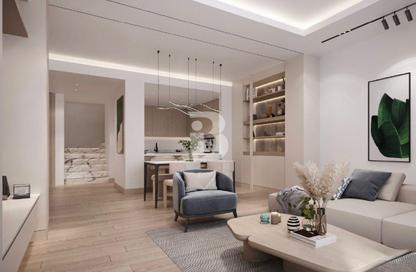 Apartment - 2 Bedrooms - 3 Bathrooms for sale in Maison - Fox Hills - Lusail