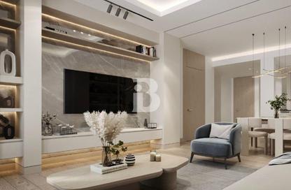 Apartment - 2 Bedrooms - 3 Bathrooms for sale in Maison - Fox Hills - Lusail
