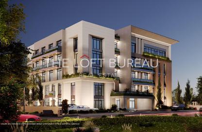 Apartment - 2 Bedrooms - 3 Bathrooms for sale in Maison - Fox Hills - Lusail Apartment - 2 Bedrooms - 3 Bathrooms for sale in Maison - Fox Hills - Lusail