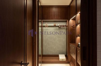 Apartment - 2 Bedrooms - 3 Bathrooms for rent in Rosewood Residences - Marina District - Lusail