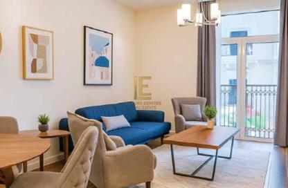 Apartment - 2 Bedrooms - 3 Bathrooms for rent in The Pearl Island - Doha
