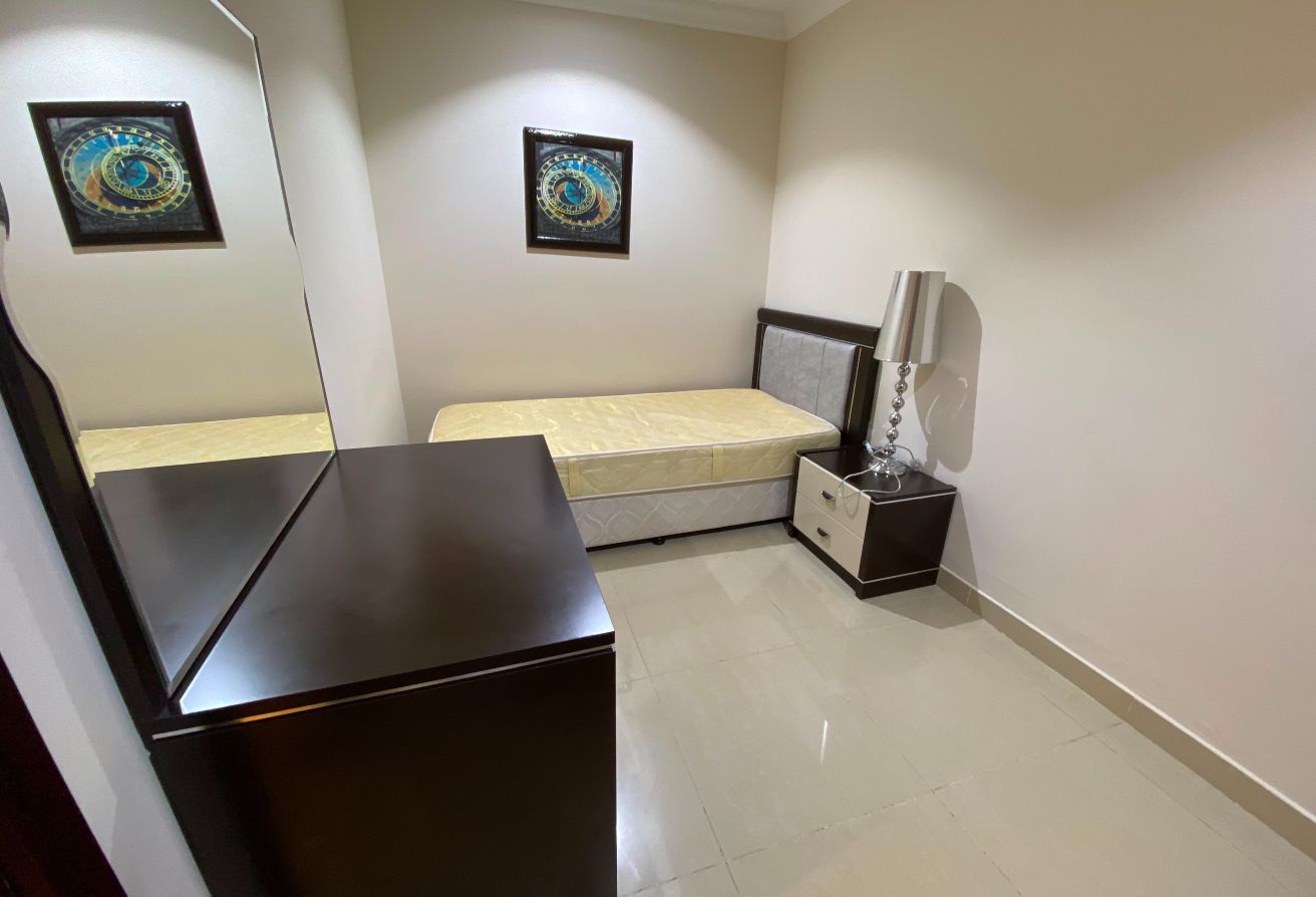 1 BHK + Office Furnished |Porto Arabia| Month free thumbnail 9