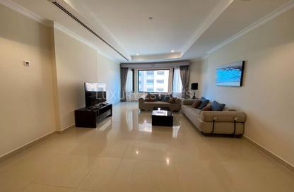 Apartment - 1 - 2 for rent in East Porto Drive - Porto Arabia - The Pearl Island - Doha