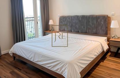 Apartment - 3 Bedrooms - 4 Bathrooms for rent in Floresta Gardens - Floresta Gardens - The Pearl Island - Doha