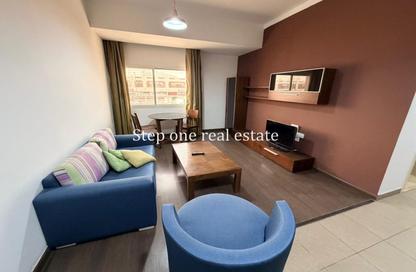 Apartment - 1 Bedroom - 1 Bathroom for rent in Souk Al gharaffa - Al Gharrafa - Doha