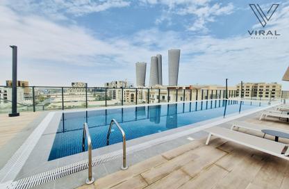 Apartment - 1 Bedroom - 2 Bathrooms for rent in Fox Hills - Fox Hills - Lusail