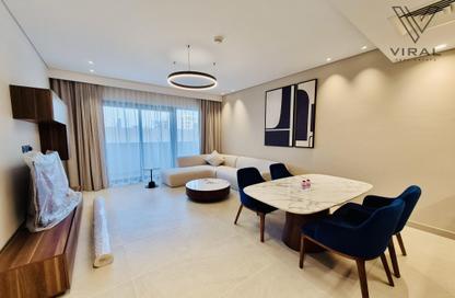 Apartment - 1 Bedroom - 2 Bathrooms for rent in Fox Hills - Fox Hills - Lusail