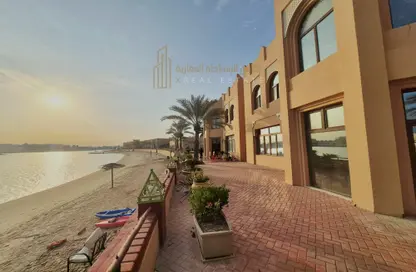 فيلا - 5 غرف نوم - 6 حمامات للايجار في فلل واست باي لاغون - وست باي لاجون - بحيرة وست لاجون - الدوحة