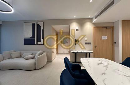 Apartment - 1 Bedroom - 2 Bathrooms for rent in Lusail Residence - Marina District - Lusail