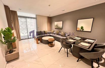 Apartment - 1 Bedroom - 2 Bathrooms for sale in Boulevard View - Yasmeen City - Lusail