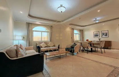 شقة - 2 غرف نوم - 3 حمامات للايجار في شارع السد - السد - الدوحة