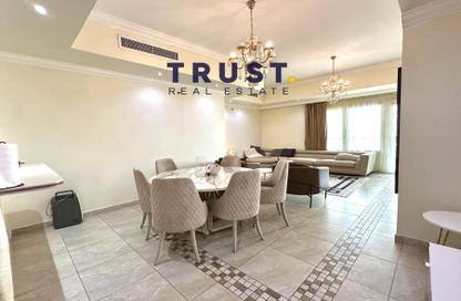 Apartment - 1 - 2 for sale in East Porto Drive - Porto Arabia - The Pearl Island - Doha