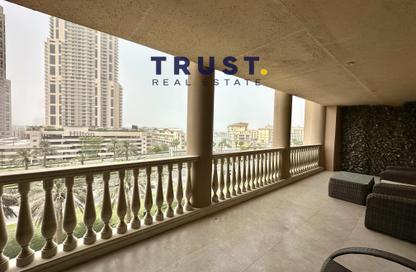 Apartment - 1 - 2 for sale in East Porto Drive - Porto Arabia - The Pearl Island - Doha