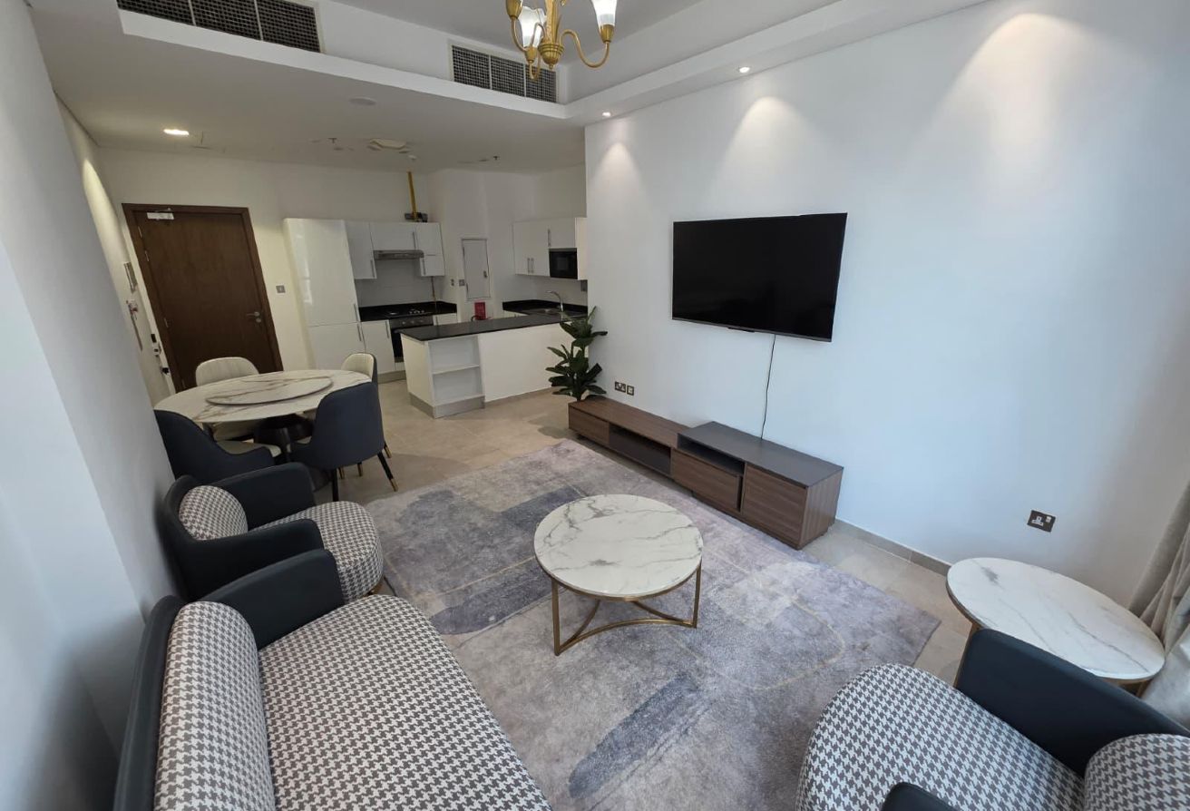 2bhk fully furnished lusail marina just in 7500Exc thumbnail 23