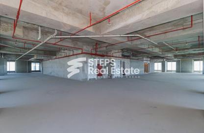 Office Space - Studio - 1 Bathroom for rent in Abraj Bay - Abraj Quartiers - The Pearl Island - Doha