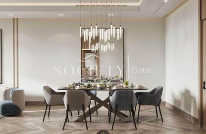 Apartment - 2 - 3 for sale in D22 - Fox Hills - Lusail