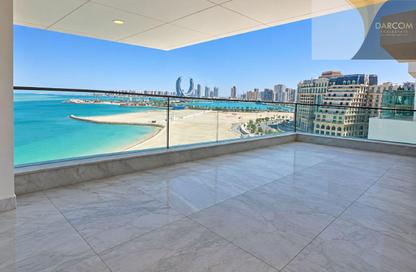 Apartment - 2 - 3 for rent in Marina Tower 23 - Marina District - Lusail