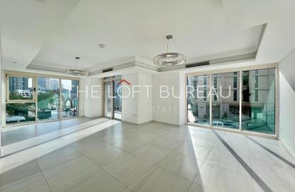 Apartment - 3 Bedrooms - 5 Bathrooms for sale in Crystal Residence - Gewan Island - The Pearl Island - Doha