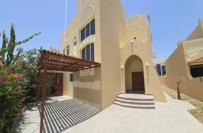 Apartment - 3 Bedrooms - 5 Bathrooms for rent in Al Waab Street - Al Waab - Doha