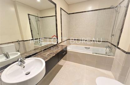 Apartment - 2 Bedrooms - 3 Bathrooms for rent in Carnaval - Qanat Quartier - The Pearl Island - Doha Apartment - 2 Bedrooms - 3 Bathrooms for rent in Carnaval - Qanat Quartier - The Pearl Island - Doha
