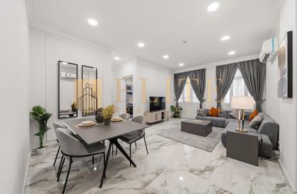 Apartment - 2 - 1 for rent in Al Nasr Street - Al Nasr - Doha