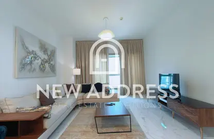Apartment - 1 Bedroom - 2 Bathrooms for rent in West Bay - Doha